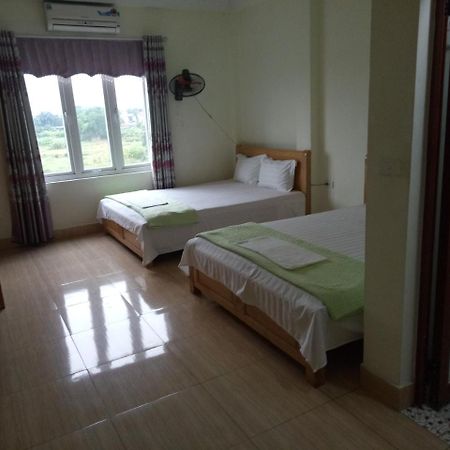 Nha Nghi Diem Quynh Noi Bai Exterior foto