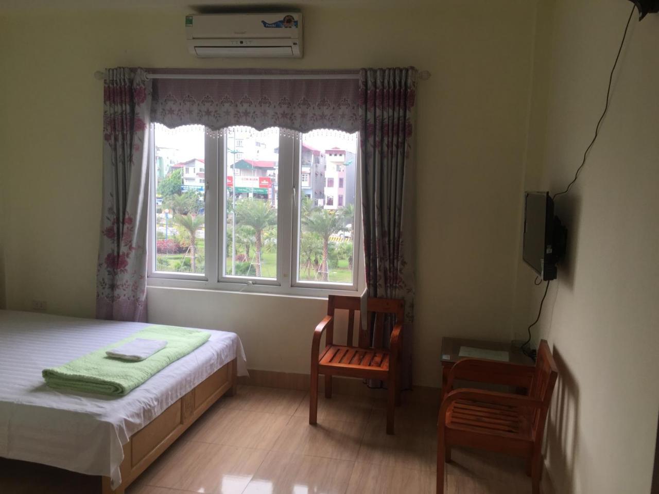 Nha Nghi Diem Quynh Noi Bai Exterior foto