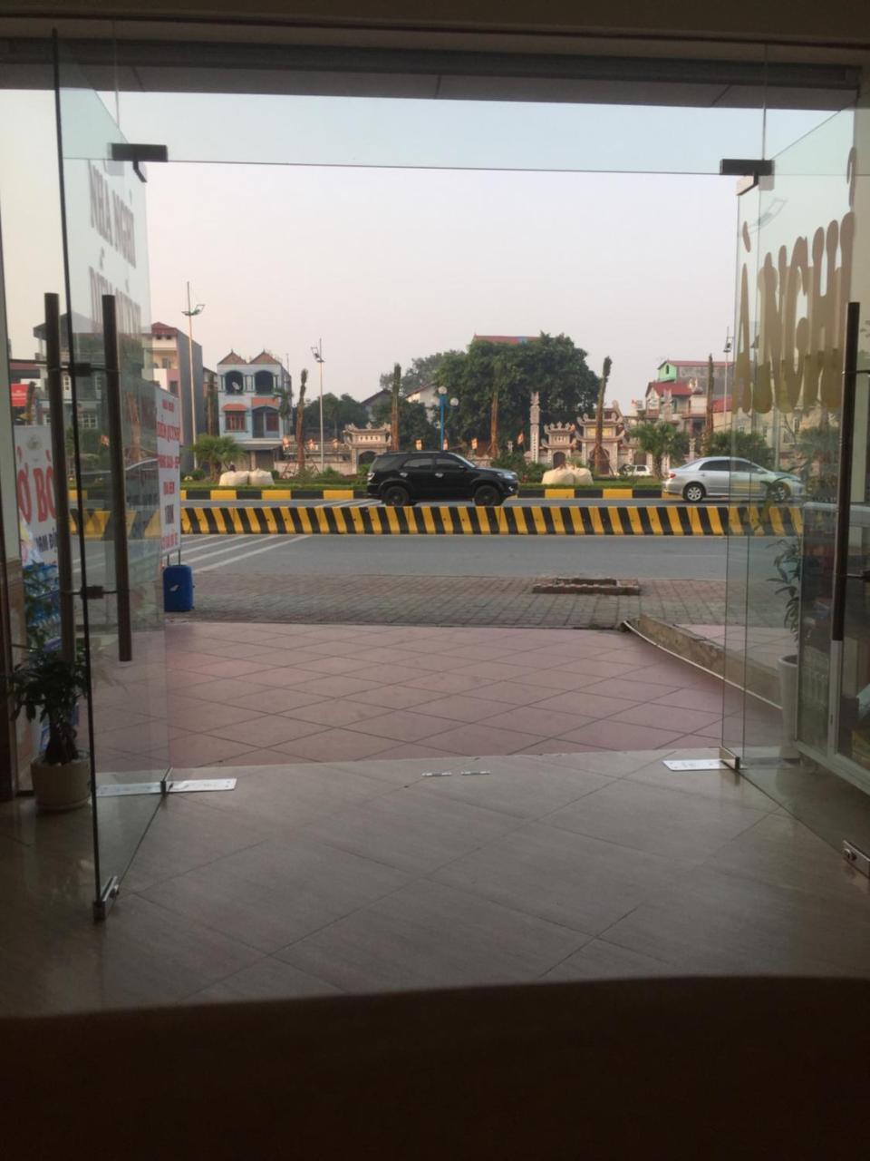 Nha Nghi Diem Quynh Noi Bai Exterior foto