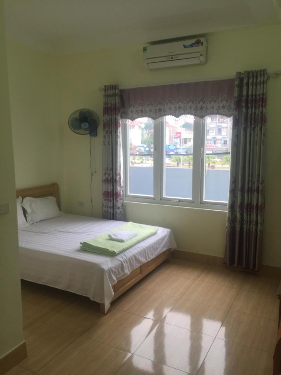Nha Nghi Diem Quynh Noi Bai Exterior foto