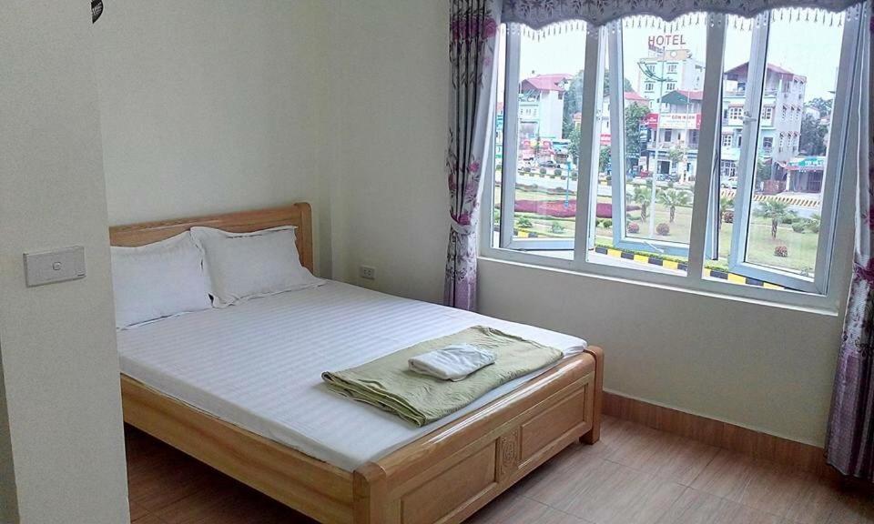 Nha Nghi Diem Quynh Noi Bai Exterior foto