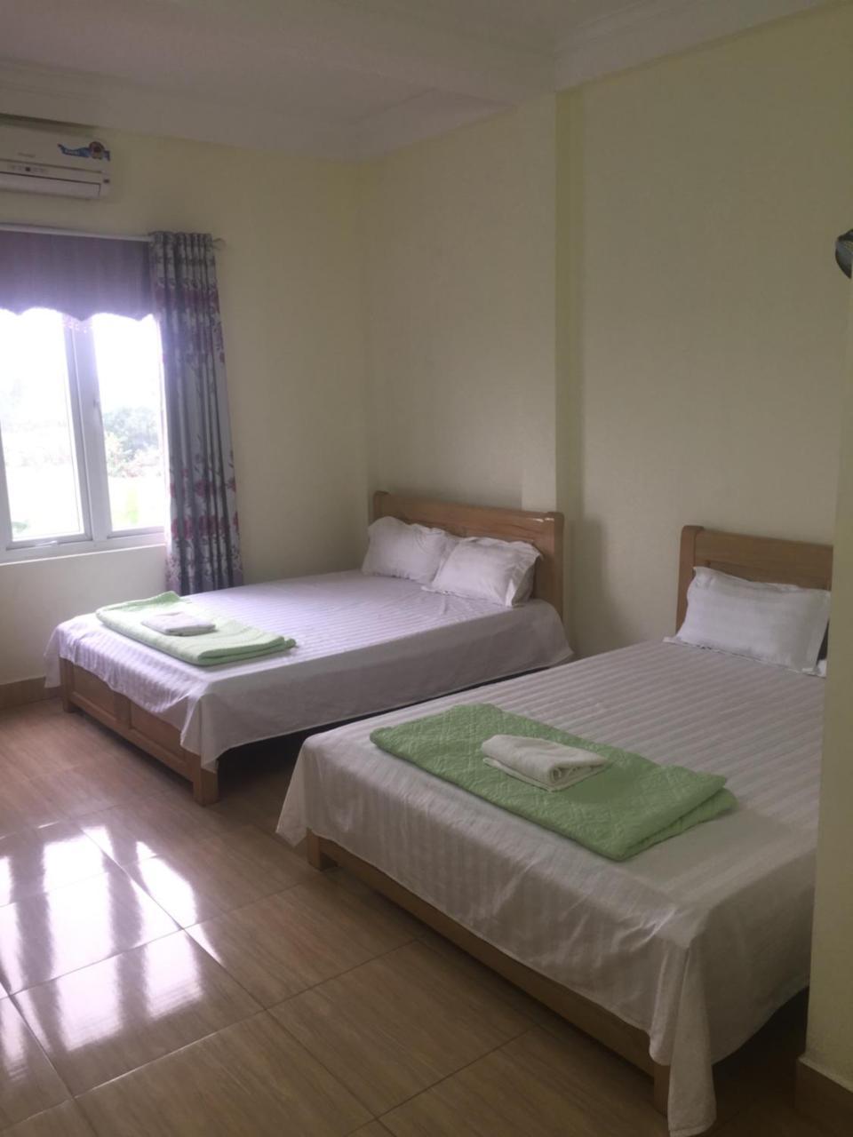 Nha Nghi Diem Quynh Noi Bai Exterior foto
