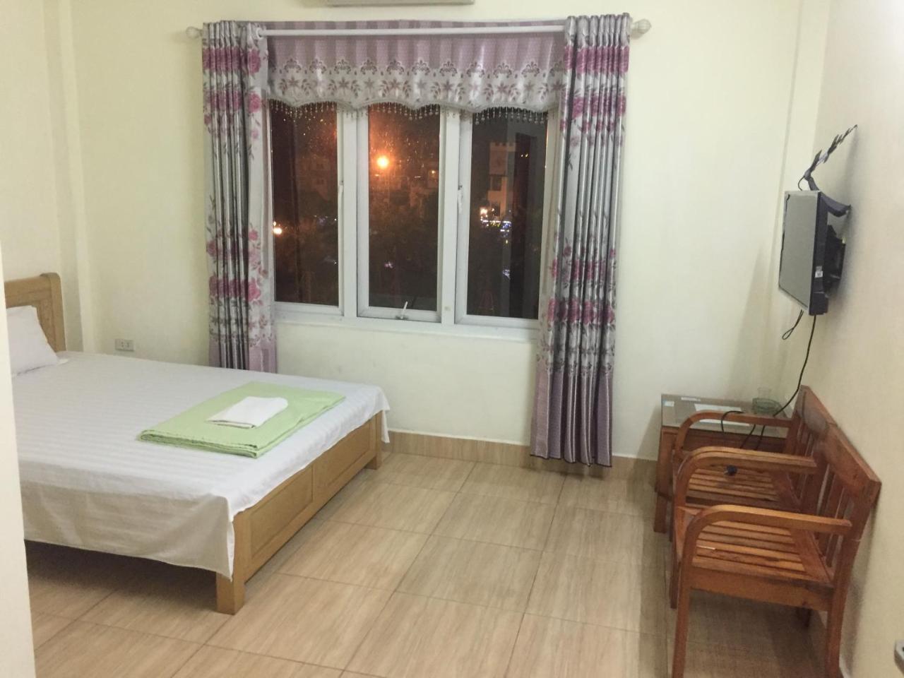 Nha Nghi Diem Quynh Noi Bai Exterior foto