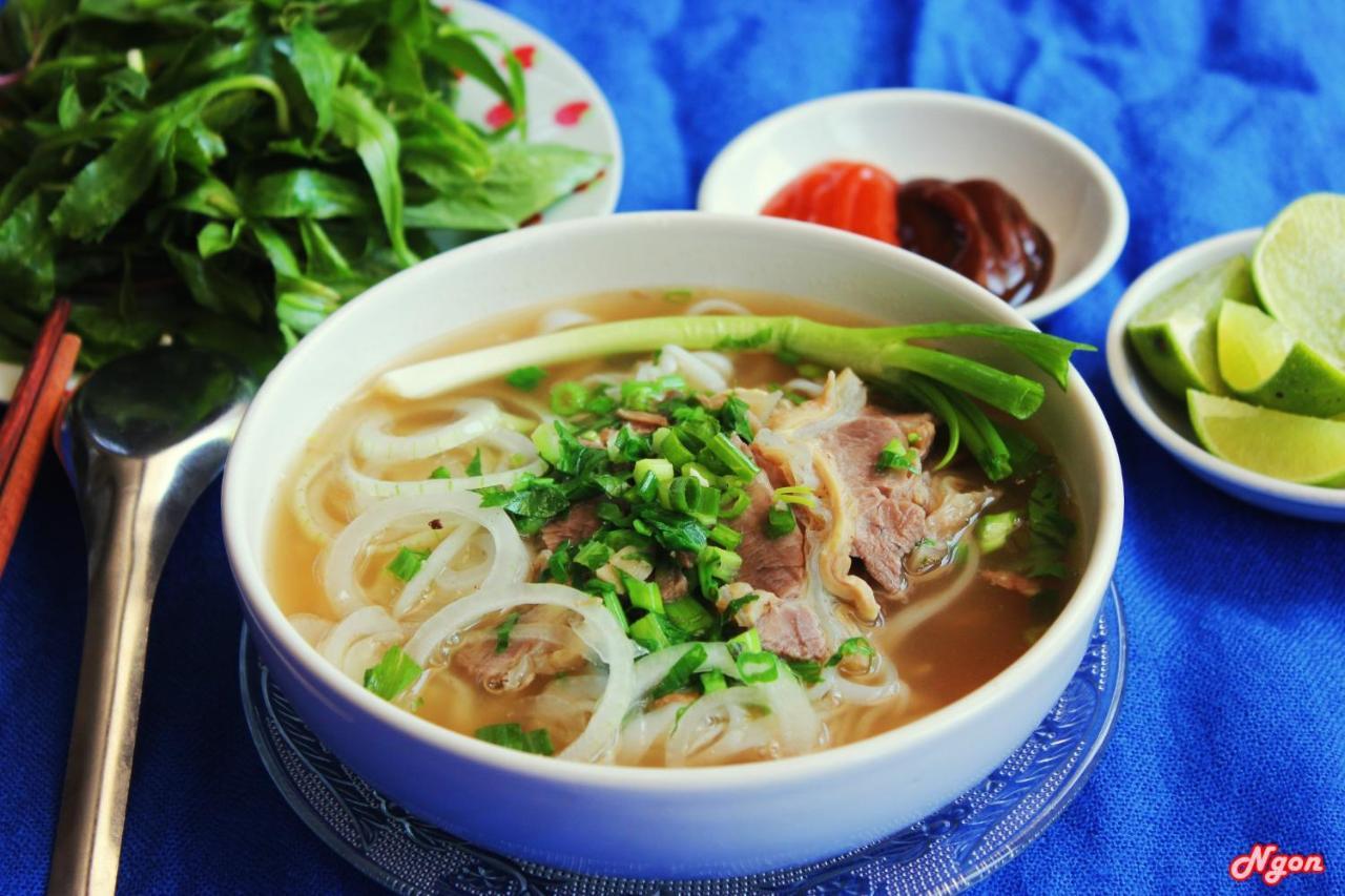 Nha Nghi Diem Quynh Noi Bai Exterior foto