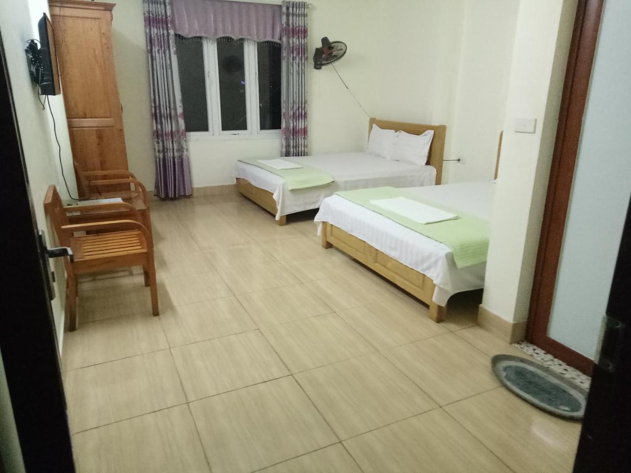 Nha Nghi Diem Quynh Noi Bai Exterior foto