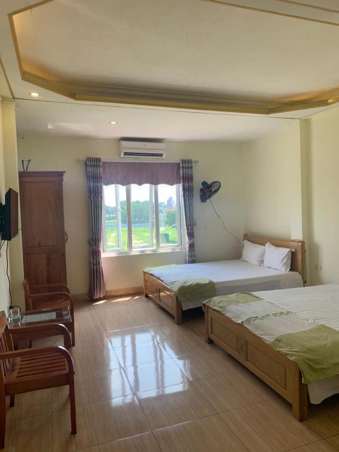 Nha Nghi Diem Quynh Noi Bai Exterior foto
